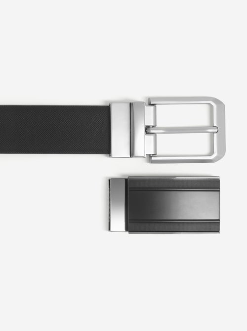 Boite cadeau - Ceinture avec 2 boucles - Kiabi