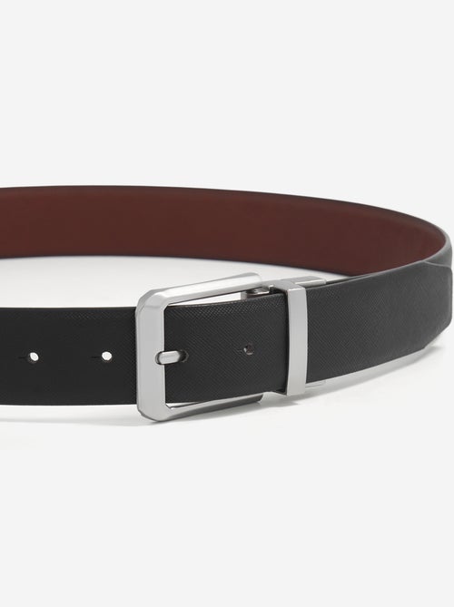 Boite cadeau - Ceinture avec 2 boucles - Kiabi