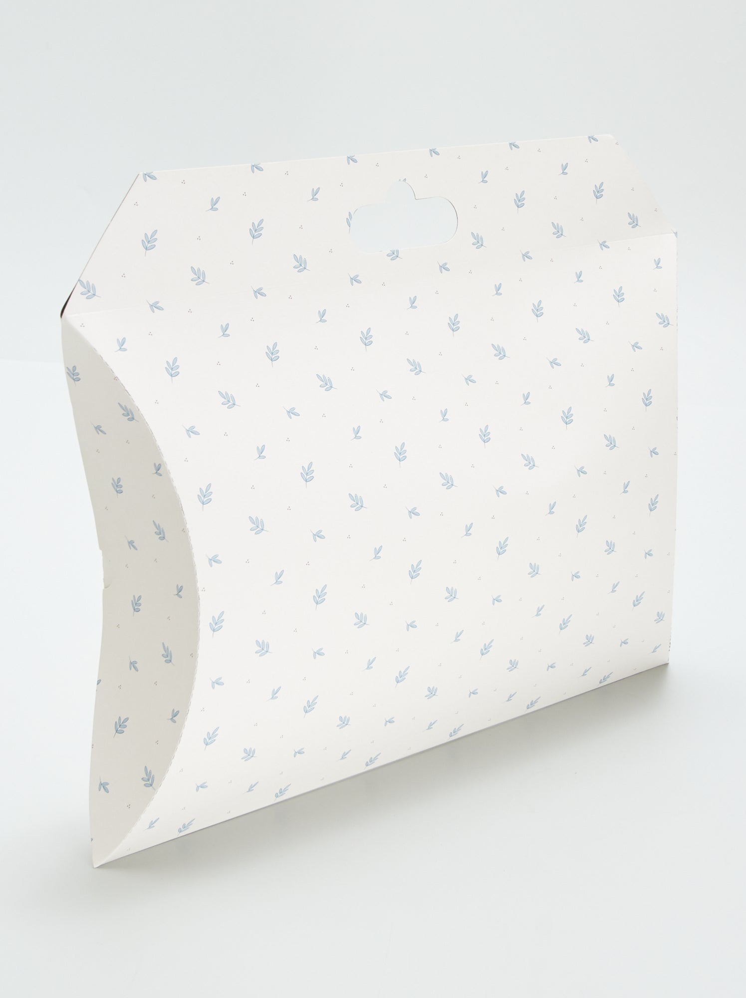 Coffret Naissance Bébé Tricoté En France – 5 Pièces (brassières, Pantalon à Pied, Moufles, Bonnet) – Layette 0-1 Mois – Cadeau Naissance Ou Baptême - 6