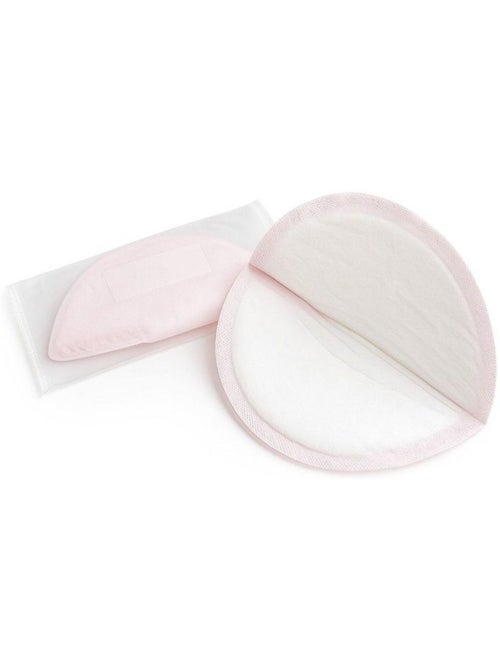 Boîte de 60 coussinets d'allaitement jetables - thermobaby - Kiabi