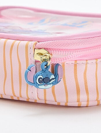 Boîte de rangement 'Disney' 'Stitch' transparente