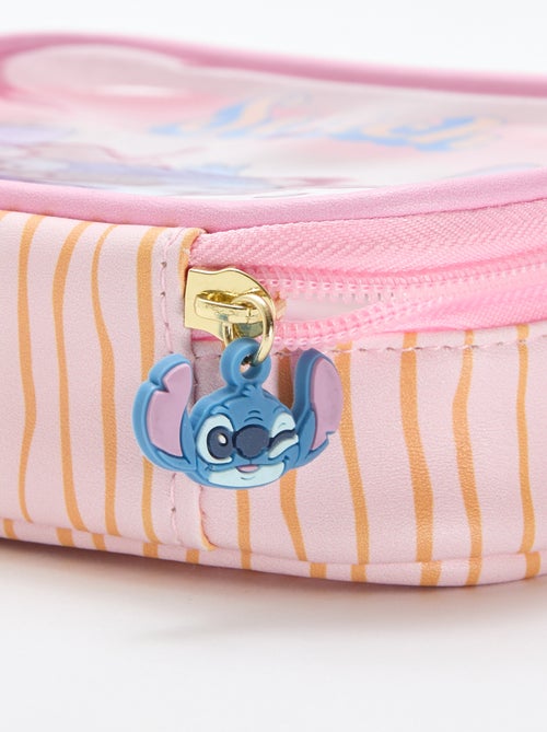 Boîte de rangement 'Disney' 'Stitch' transparente - Kiabi