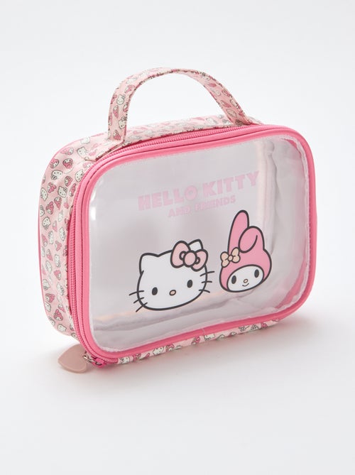Boite de rangement 'Hello Kitty' - Kiabi