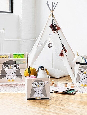 Boîte de rangement pour jouets