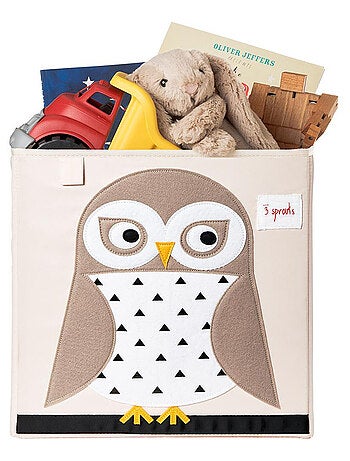 Boîte de rangement pour jouets
