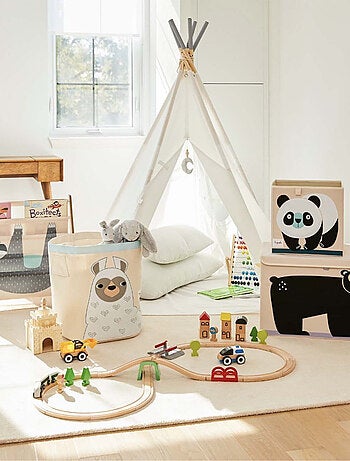 Boîte de rangement pour jouets