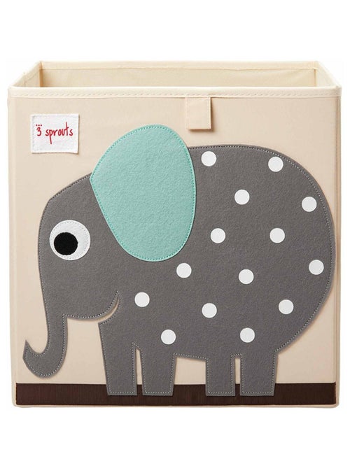 Boîte de rangement pour jouets - Kiabi Boîte de rangement pour jouets - Kiabi