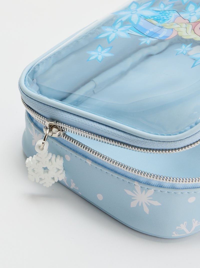 Boîte de rangement  'Reine des Neiges' 'Disney' Blanc - Kiabi