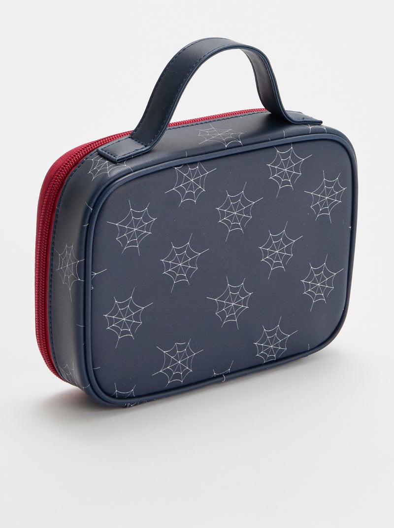 Boîte de rangement  'Spider-Man' 'Marvel' Bleu - Kiabi