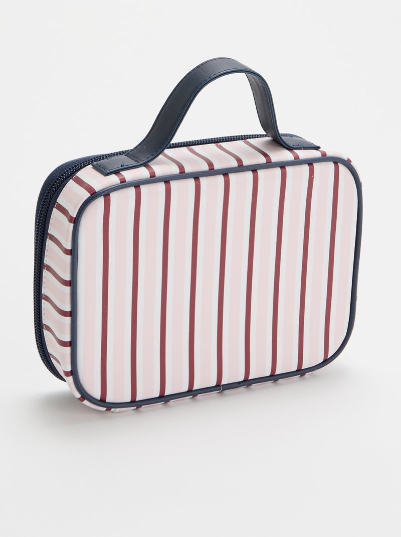Boîte de rangement  'Stitch' 'Disney' Rouge - Kiabi