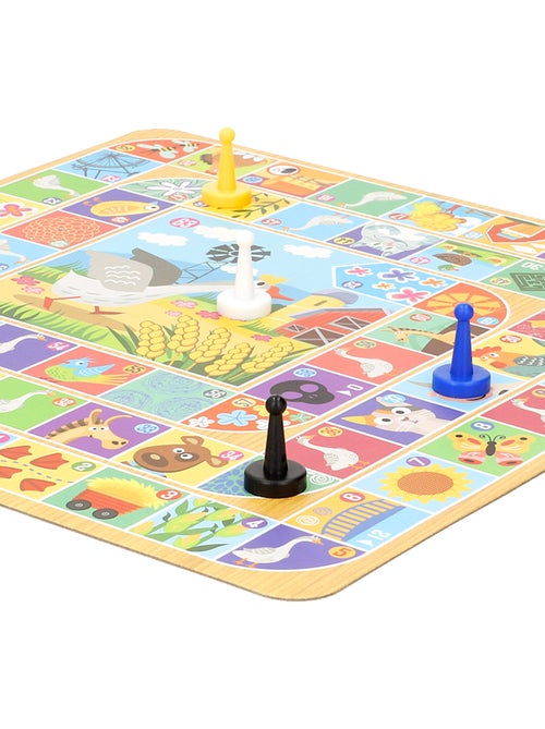 Boîte en métal contenant 100 jeux de société pour les 6 ans et plus cb games - Kiabi Boîte en métal contenant 100 jeux de société pour les 6 ans et plus cb games - Kiabi