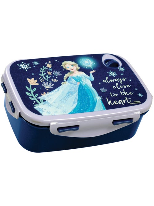 Boite gouter 'La Reine des Neiges' Always Close PVC 17 cm - Kiabi Boite gouter 'La Reine des Neiges' Always Close PVC 17 cm - Kiabi