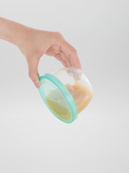 Boîtes de conservations 'Badabulle' - Kiabi