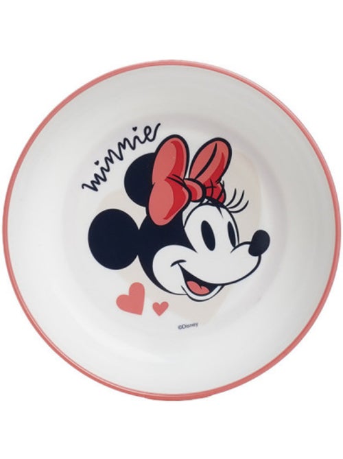 Bol anti-derapant minnie collector - Kiabi