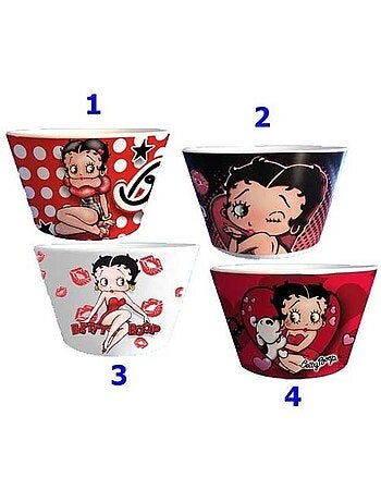 Bol 'Betty Boop' – Conique N°2