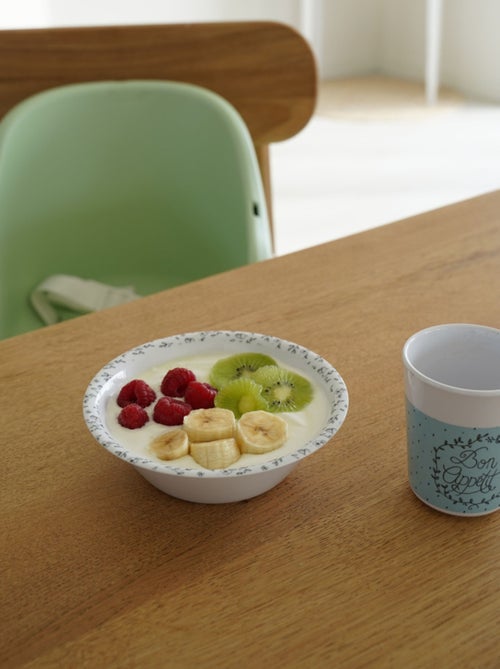 Bol melamine foret - Kiabi