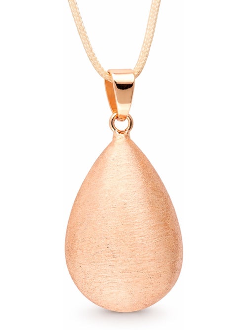Bola | bola de grossesse collier goutte effet brossé - Kiabi