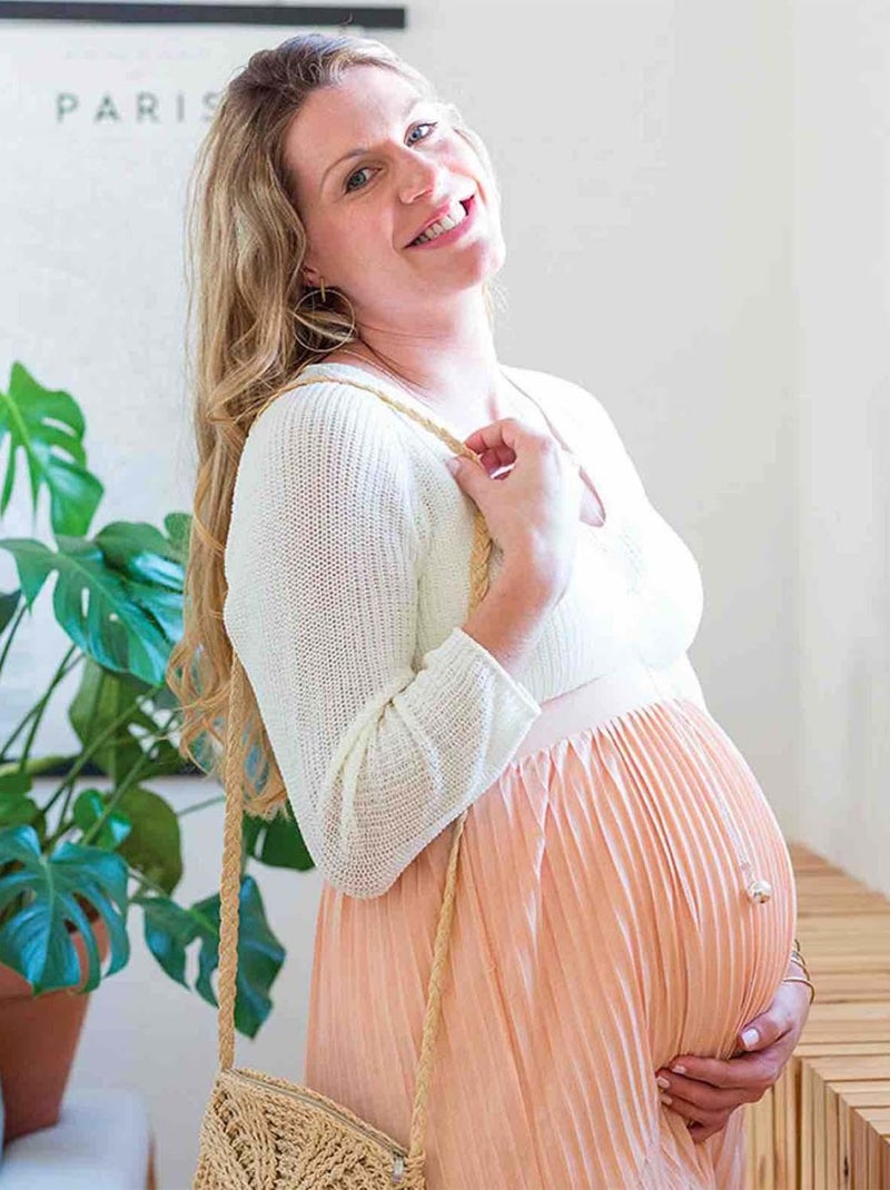 Bola | bola de grossesse collier star rose Rose - Kiabi