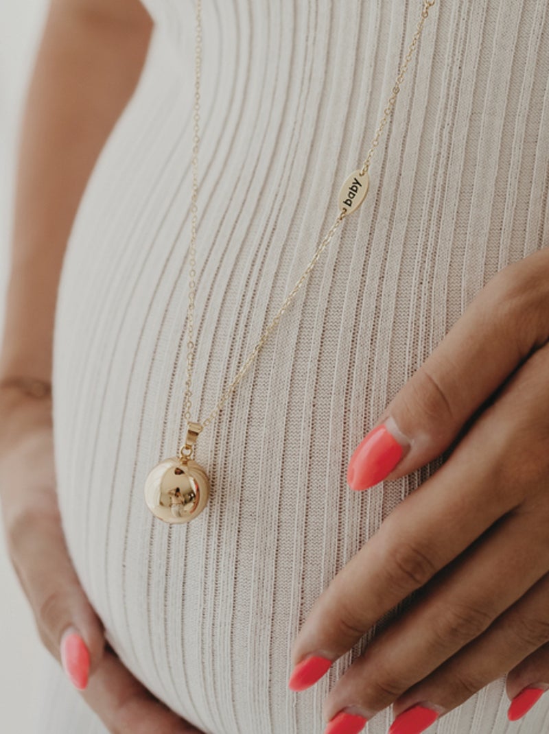 Bola | coffret bola de grossesse et bracelet Doré/or - Kiabi