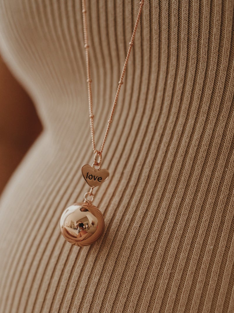 Bola | coffret bola de grossesse et bracelet Rose - Kiabi