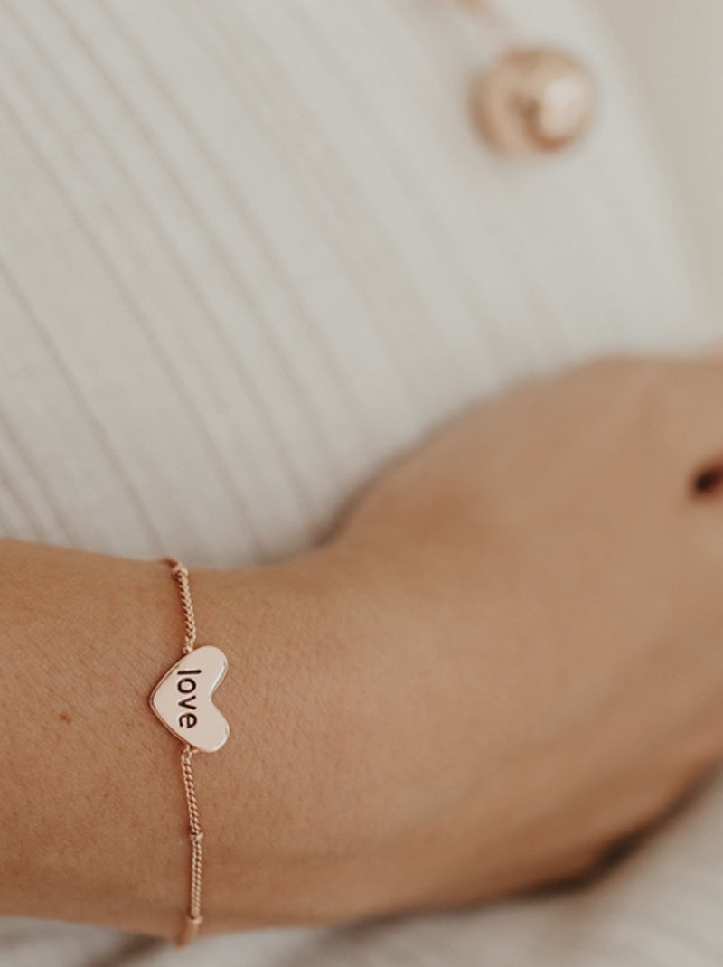 Bola | coffret bola de grossesse et bracelet Rose - Kiabi