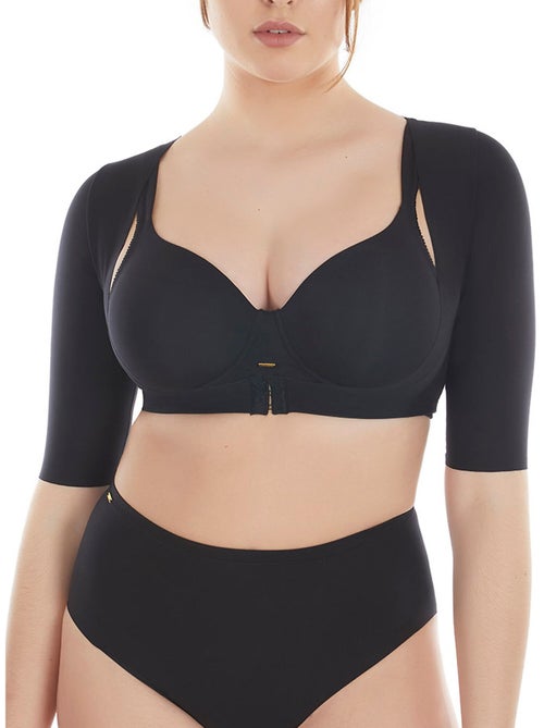 Boléro modelant pour bras curves - Kiabi Boléro modelant pour bras curves - Kiabi