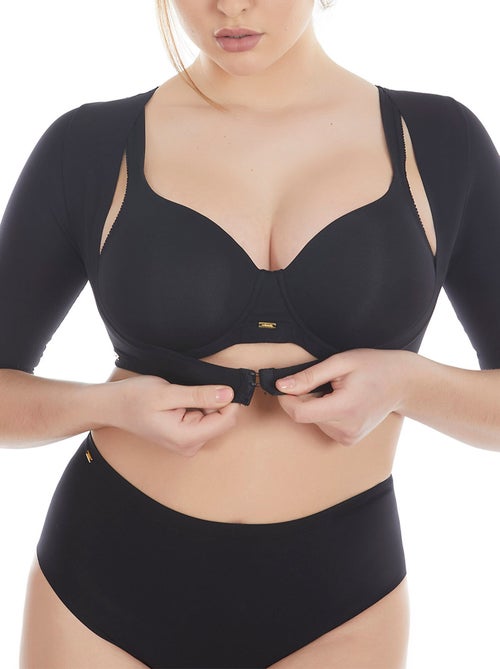Boléro modelant pour bras curves - Kiabi Boléro modelant pour bras curves - Kiabi
