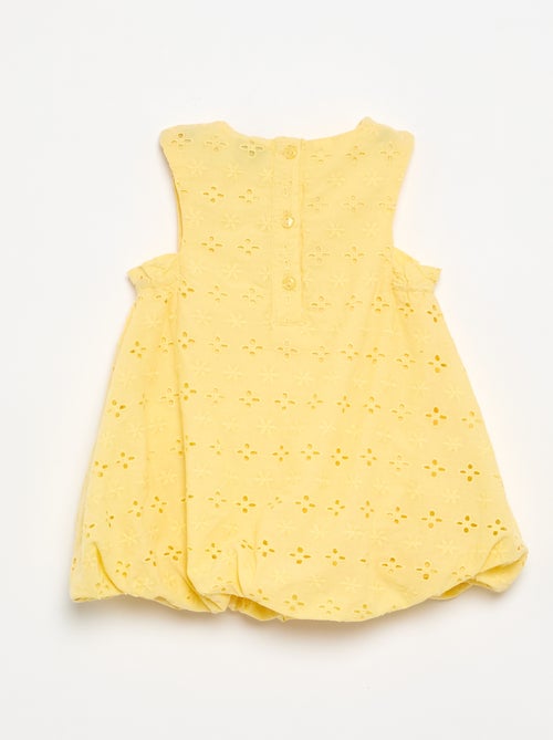 Boljurk met Engelse borduursels - Kiabi Boljurk met Engelse borduursels - Kiabi