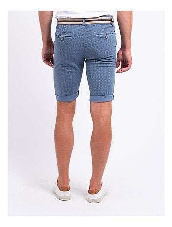 BOLZED chino Bermuda shorts