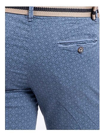 BOLZED chino Bermuda shorts