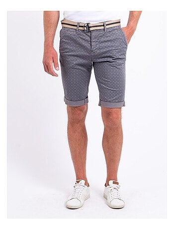 BOLZED chino Bermuda shorts