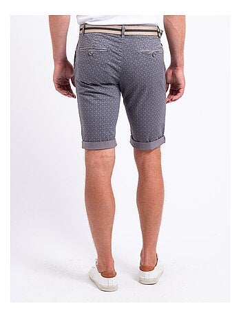 BOLZED chino Bermuda shorts