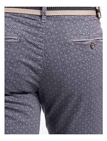 BOLZED chino Bermuda shorts