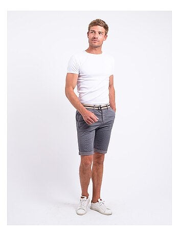 BOLZED chino Bermuda shorts