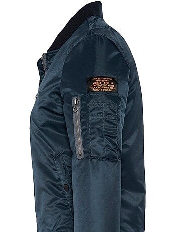 Bomber Femme Schott Femme