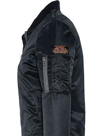 Bomber Homme Schott