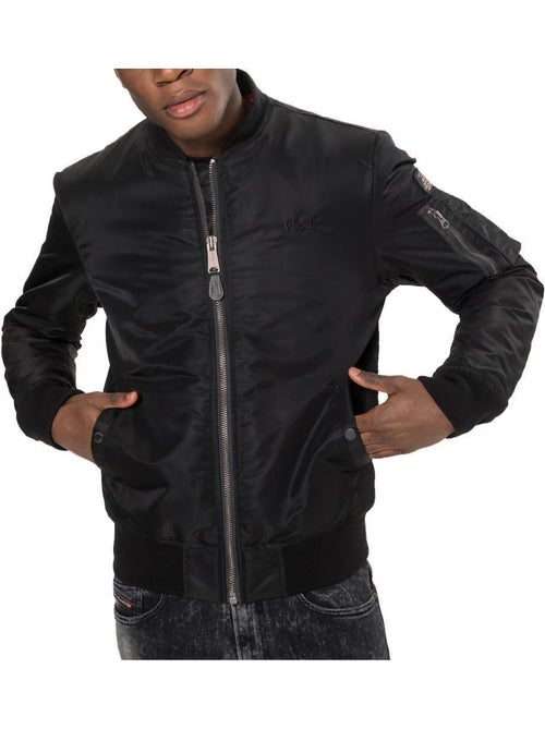 Bomber Homme Schott - Kiabi