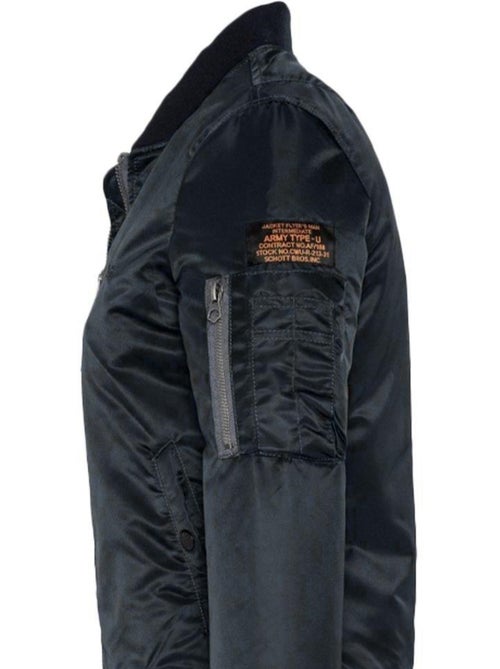 Bomber Homme Schott - Kiabi