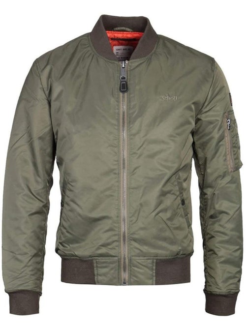 Bomber Homme Schott - Kiabi