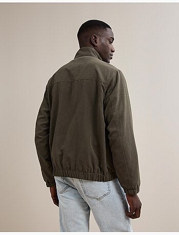 Bomber jacket, mo fashion