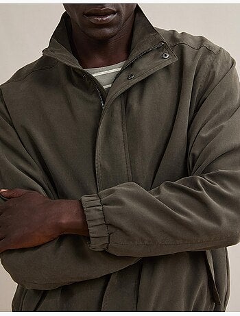 Bomber jacket, mo fashion