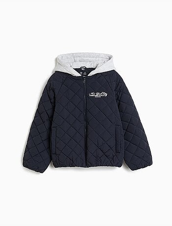 Bomber matelassé, mo fashion
