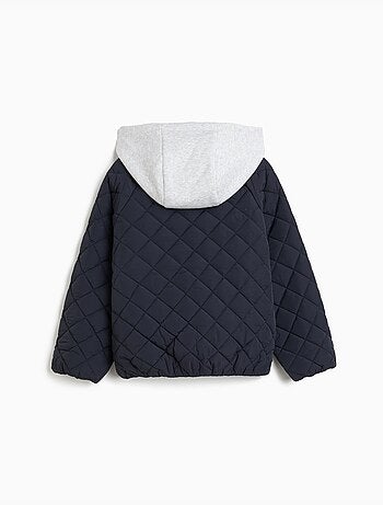 Bomber matelassé, mo fashion