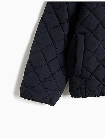 Bomber matelassé, mo fashion