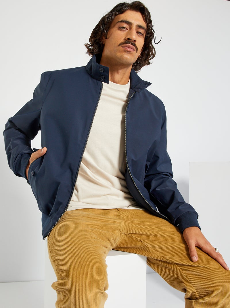 Bomberjack BLAUW - Kiabi