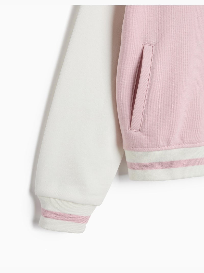 Bombeur en peluche, mo fashion Rose - Kiabi