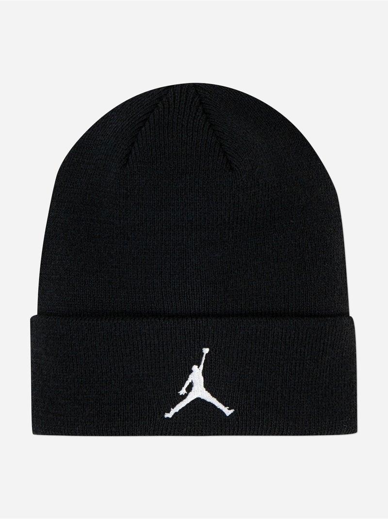 Bonnet 2 pièces - Jordan Noir - Kiabi