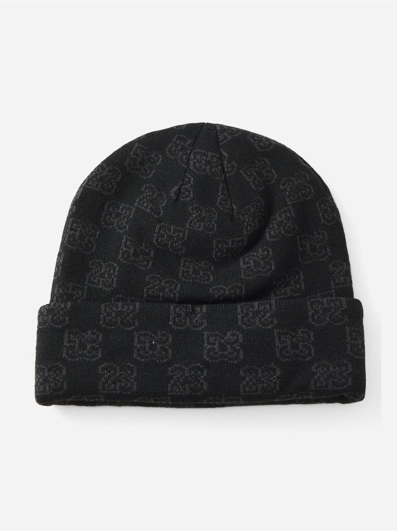 Bonnet 2 pièces - Jordan Noir - Kiabi