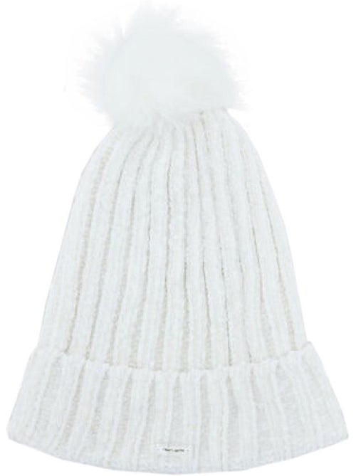 Bonnet à Pompon femme Teddy Smith - Kiabi Bonnet à Pompon femme Teddy Smith - Kiabi