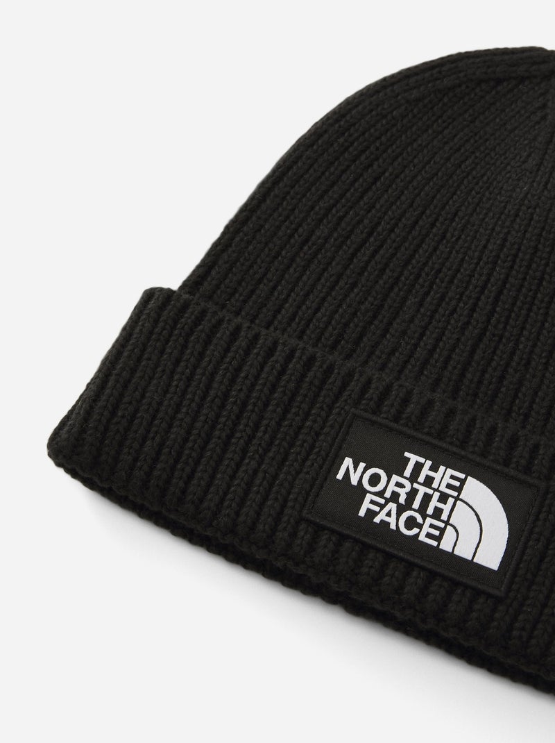 Bonnet à revers - The North Face Noir - Kiabi